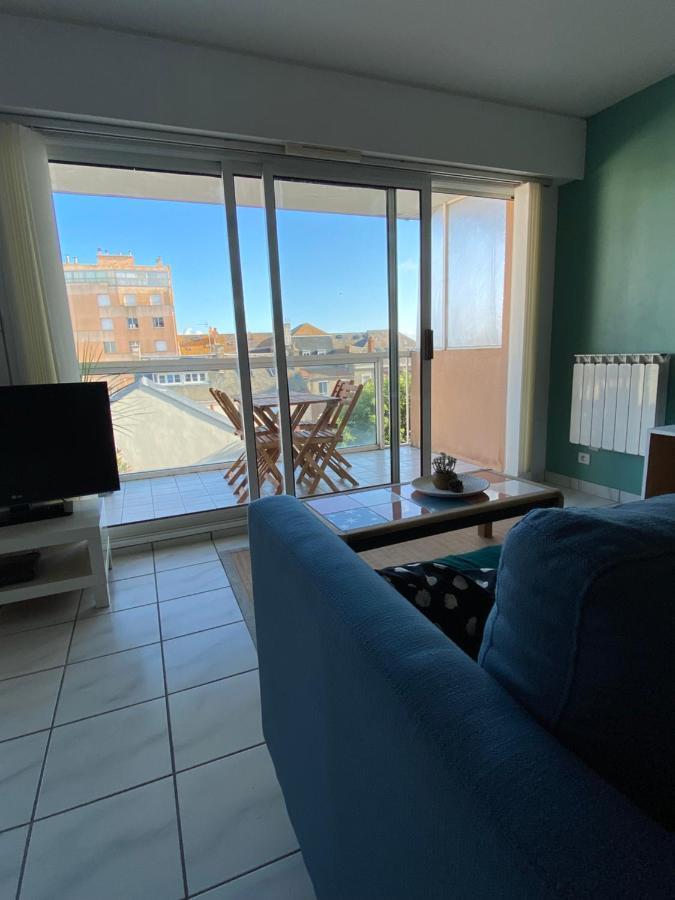 Le Kifanlo - Appartement Avec Une Grande Terrasse Vue Mer Et Plage A 100 M Les Sables-dʼOlonne Exteriér fotografie