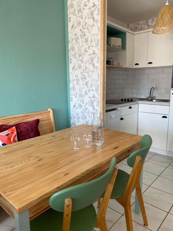 Le Kifanlo - Appartement Avec Une Grande Terrasse Vue Mer Et Plage A 100 M Les Sables-dʼOlonne Exteriér fotografie